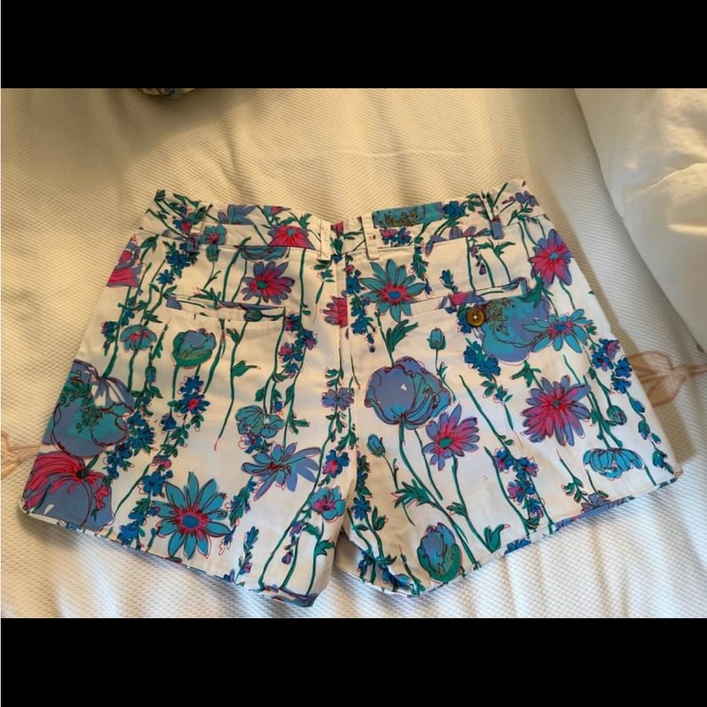 Annie Griffin shorts